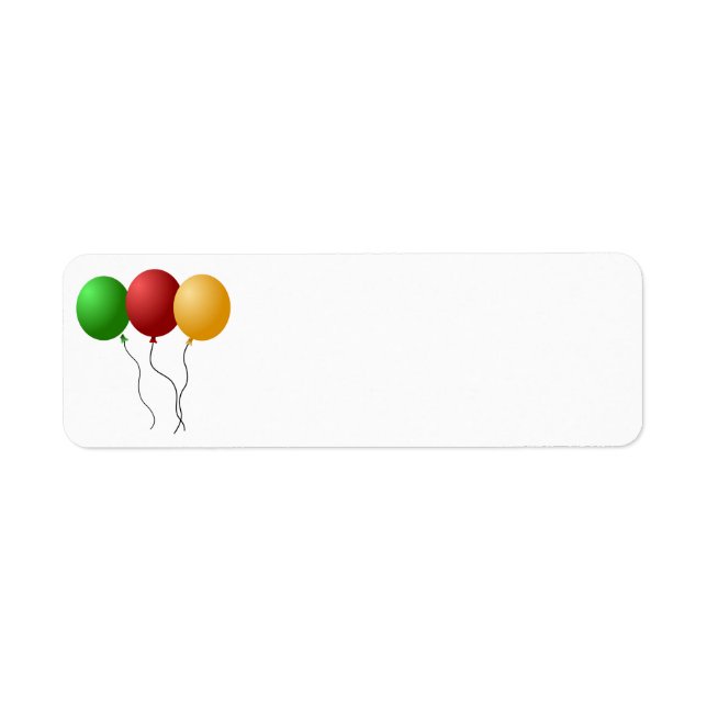 balloons-305058  balloons party decoration three g (Front)