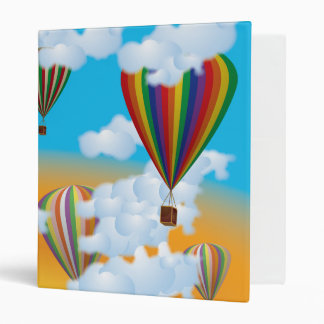 Balloons Binder