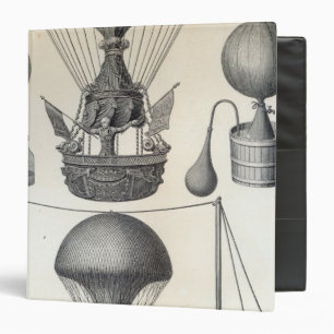 Balloons Binder