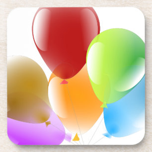 Balloons Coaster