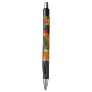 Balloons Colourful Party Design Pen