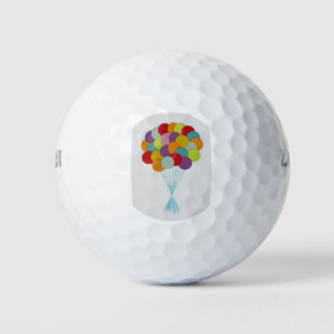 Balloons Golf Balls