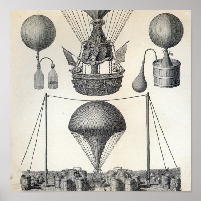 Balloons Poster (Front)