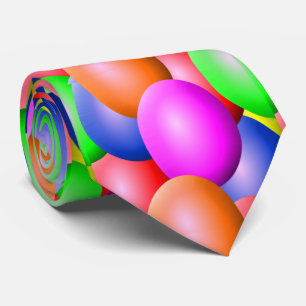 Balloons Tie