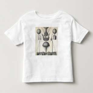 Balloons Toddler T-shirt