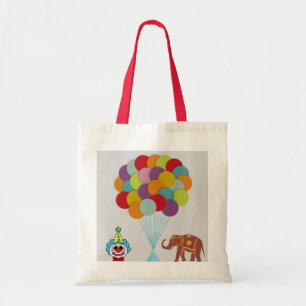Balloons Tote Bag