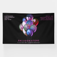 Balloons Wall Decor Event Planning and Party