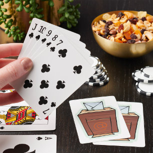 Ballot Box Playing Cards