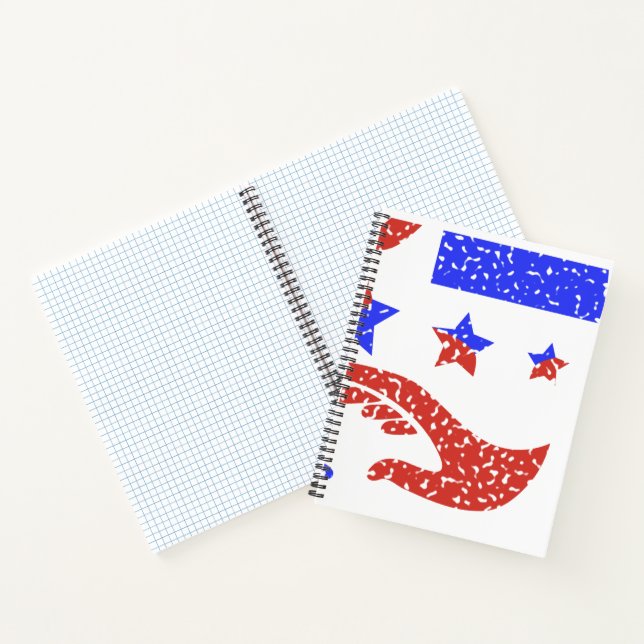 Ballot Box Unity Notebook (Inside)