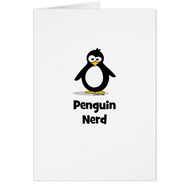 Ballot de pingouin (Devant)
