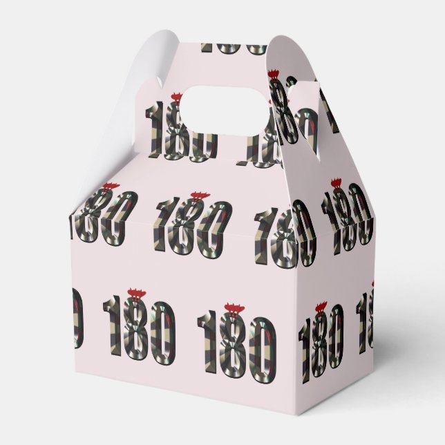 Ballotins "180 en 3D : la dimension Ultimate Darts" (Verso)