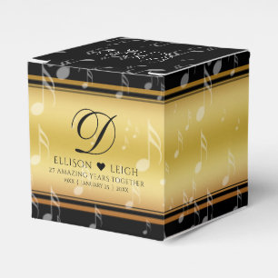 Ballotins 27e anniversaire du Mariage de musique