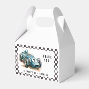 Ballotins 2 Fast Birthday Race Car Boy Anniversday Party