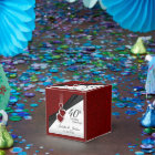 40e anniversaire de mariage rubis
