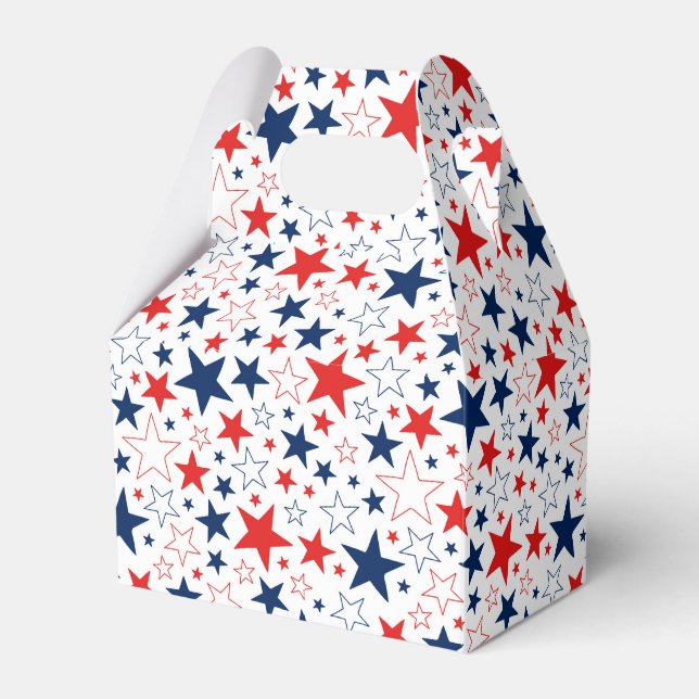 Ballotins 4 juillet Ballotin (Verso)