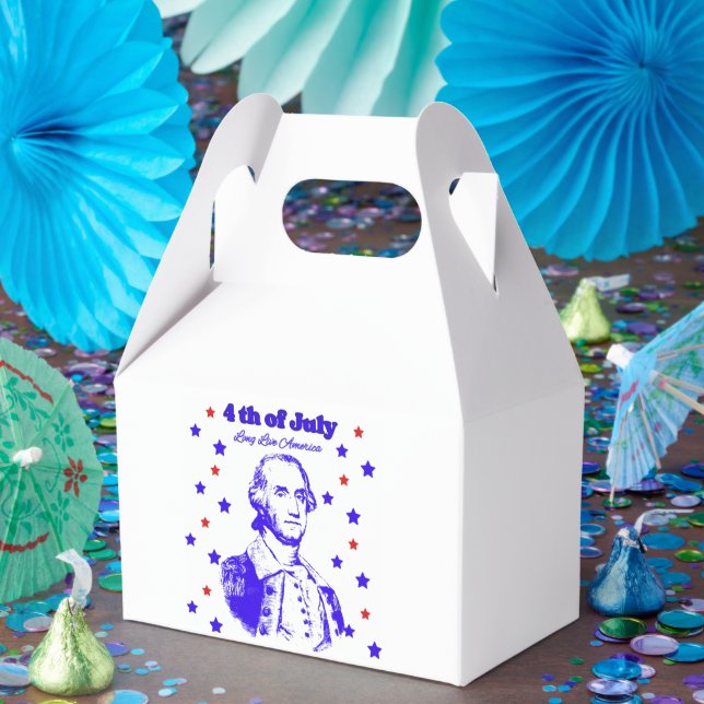 Ballotins 4th of July (Fête)