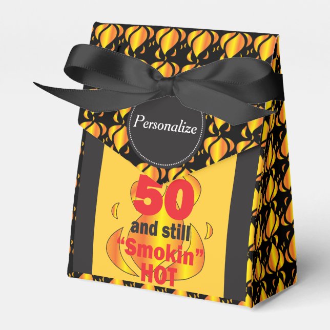 Ballotins 50 et toujours fumé chaud | 50e anniversaire (Verso)