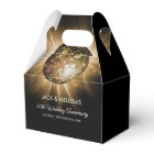 50e anniversaire de Mariage Gold Disco Ball