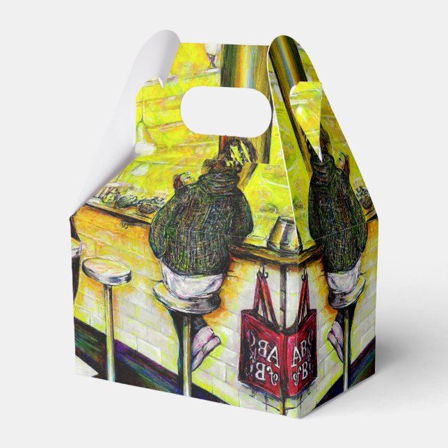 Ballotins A Day Off from Crazy (Verso)