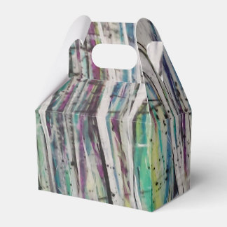 Ballotins à motifs de tornade