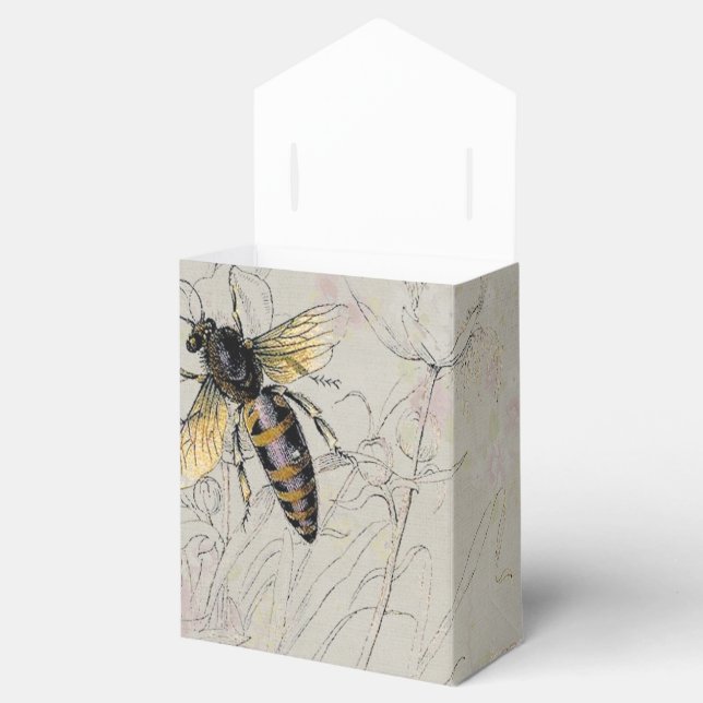 Ballotins Abeilles (Ouvert)