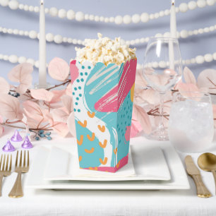 Ballotins Abstrait coloré