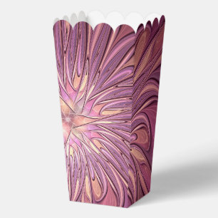 Ballotins Abstrait Floral Fractal Art Berry couleurs