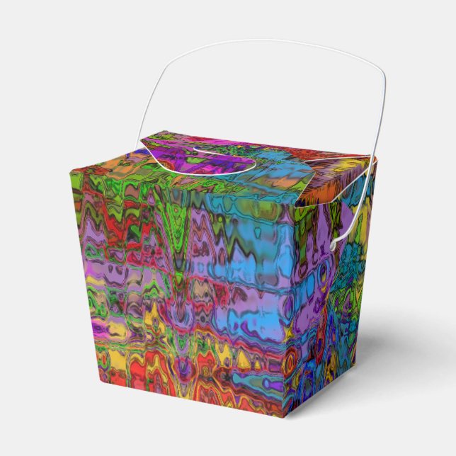Ballotins Abstrait super (Verso)