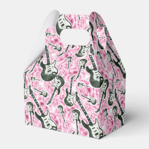 Ballotins Ado filles rock and roll fête de faveur boîte