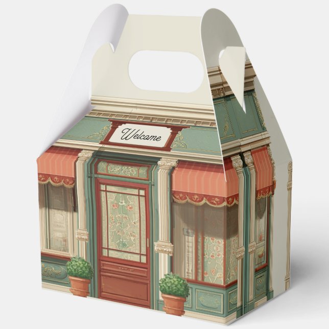 Ballotins Adorable Novelty Storefront  (Recto)