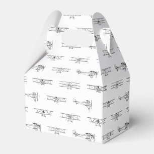 Ballotins Aéronefs Vintages - COULEUR SUR MESURE