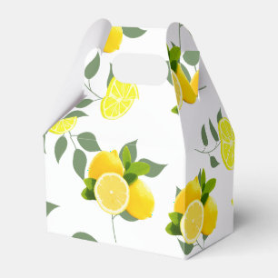 Ballotins Agrumes TROPICALES FRUITS D'ÉTÉ Citron orange tran