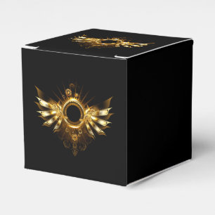 Ballotins Ailes de Steampunk