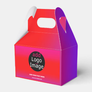 Ballotins Ajouter Votre Logo Personnalisable Business Magent