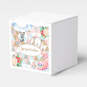 Ballotins Alice au pays des merveilles Ballotin