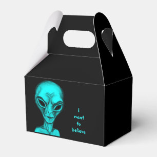 Ballotins Alien, je veux croire