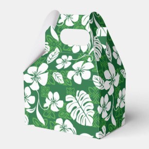 BALLOTINS ALOHA VENDREDI (VERT)