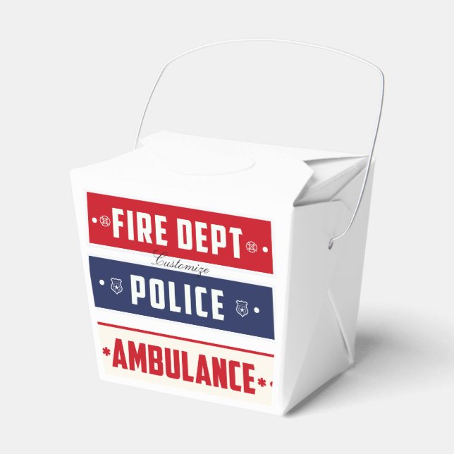 Ballotins Ambulance de police des incendies Thunder_Cove (Verso)
