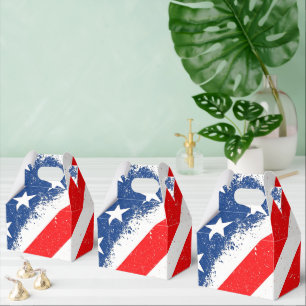 Ballotins American Flag Shirt USA Patriotique Star Stripes