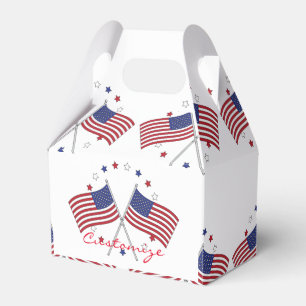 Ballotins American Flags Thunder_Cove Patriotic 4th of July