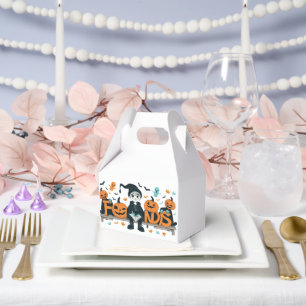 Ballotins ami halloween