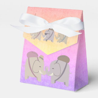 Ballotins amis éléphant