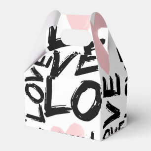 Ballotins Amour moderne