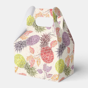 Ballotins Ananas, couple doux