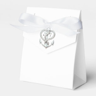 Ballotins Ancre Coeur Nautique Mariage Côtier