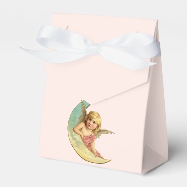 Ballotins Angel vintage de lune (Verso)