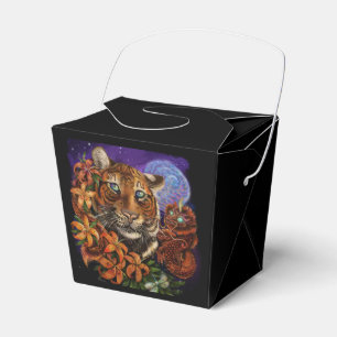 Ballotins Année chinoise du zodiaque du tigre 2022 Nouveau 