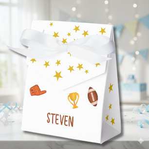 Ballotins Anniversaire de enfant de football américain