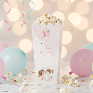 Ballotins Anniversaire de enfant en pyjama couché