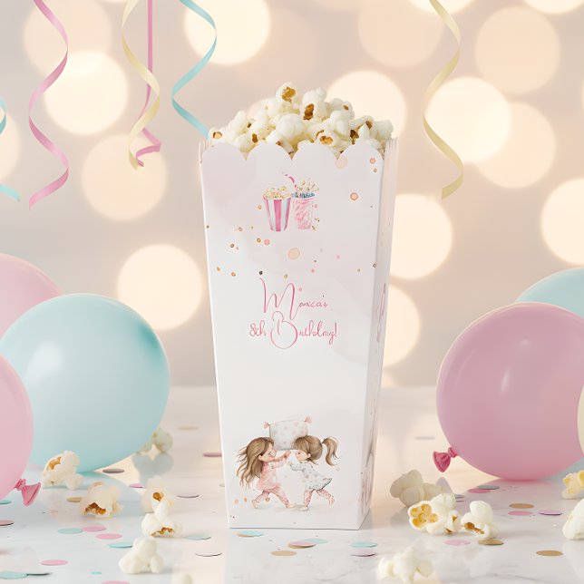 Ballotins Anniversaire de enfant en pyjama couché (Créateur téléchargé)